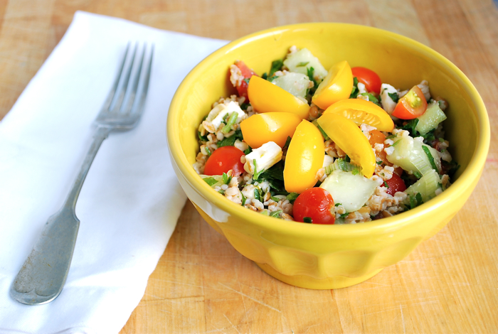 tabbouleh salad