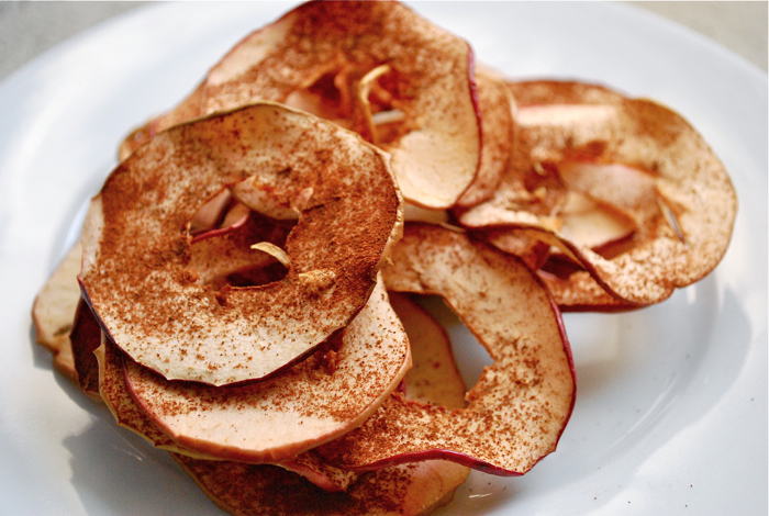 apple chips