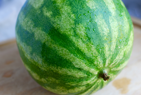 now in season: watermelon, via brooklynsupper.net; © Brooklyn Supper, all rights reserved