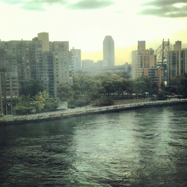 Room with a view, via brooklynsupper.net; © Brooklyn Supper 2012, all rights reserved