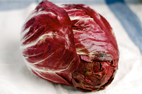 Now in season: radicchio, via brroklynsupper.net; © Brooklyn Supper, all rights reserved Now in season: radicchio, via brroklynsupper.net; © Brooklyn Supper, all rights reserved
