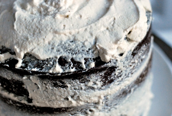 chocolate stout cake // brooklyn supper