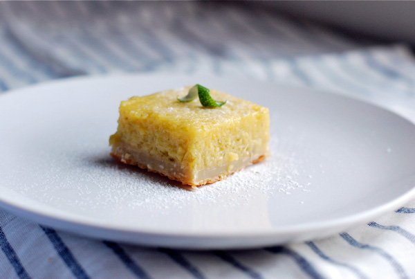 preserved lime bars // brooklyn supper