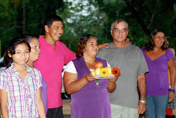 passionfruit farmers, costa rica // brooklyn supper