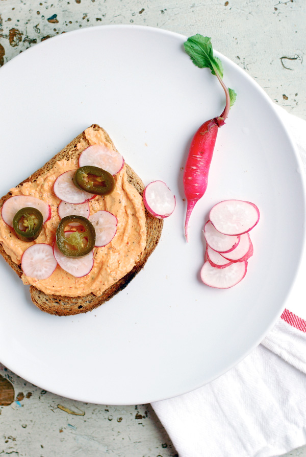 (best ever) jalapeño pimento cheese // brooklyn supper
