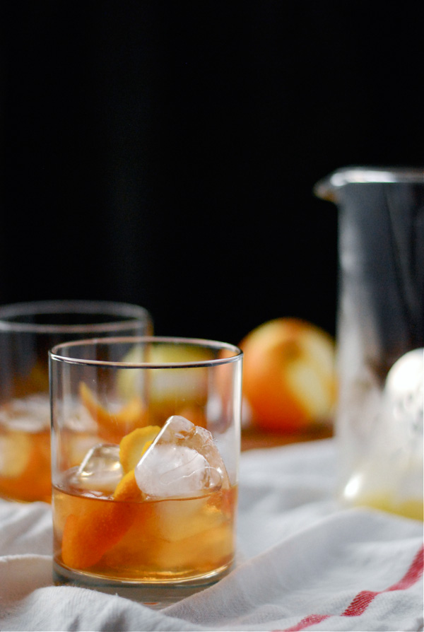 the old fashioned, simplified // brooklyn supper