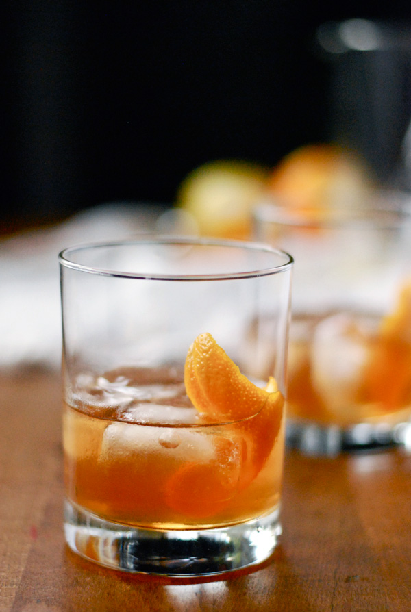 the old fashioned, simplified // brooklyn supper