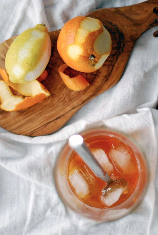 the old fashioned, simplified // brooklyn supper
