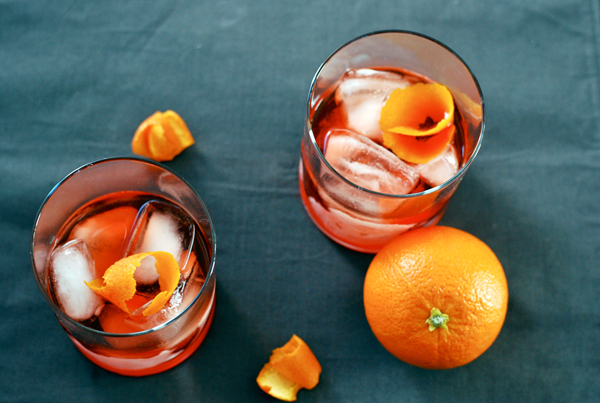 negroni // brooklyn supper
