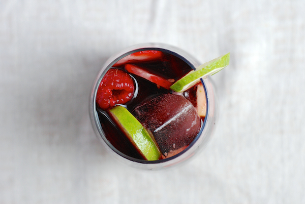 sangria // brooklyn supper
