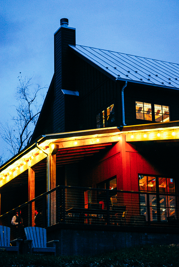 bold rock cider tour // brooklyn supper