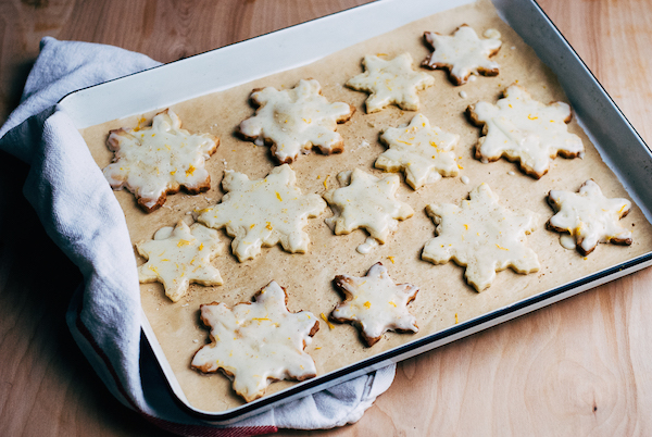 hot buttered rum cookies // brooklyn supper