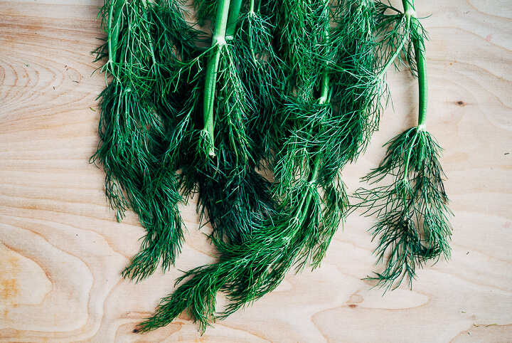 summer produce guide: what to eat right now (early june) // brooklyn supper