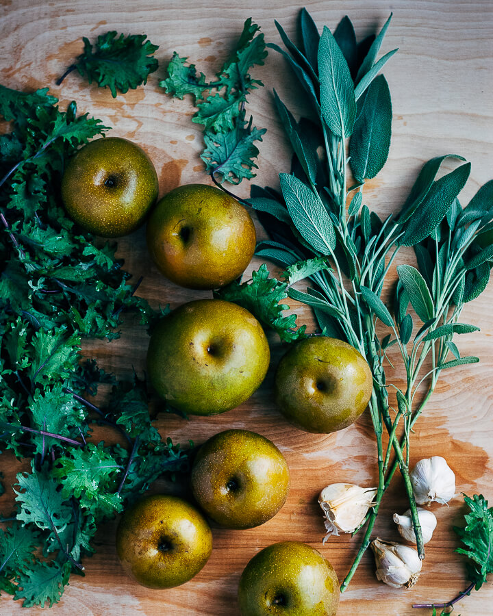 fall produce guide: what to eat right now (mid-october) // brooklyn supper