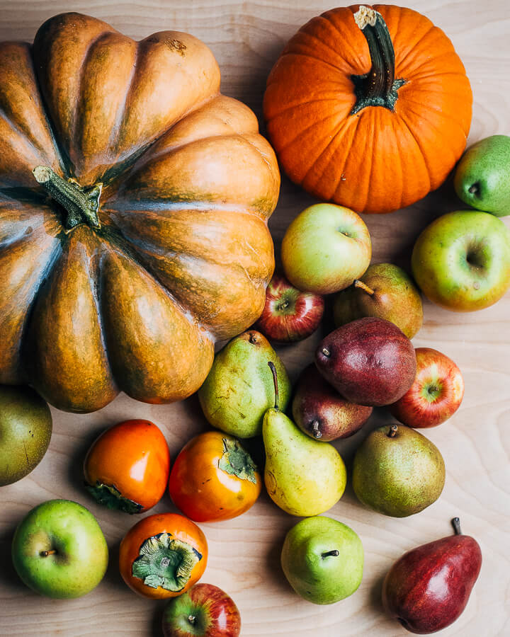 our thanksgiving menu // brooklyn supper