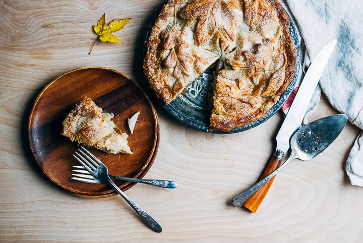 our thanksgiving menu // brooklyn supper