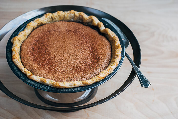 a harvest dessert party // brooklyn supper
