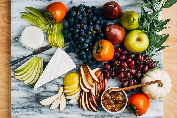 a harvest dessert party // brooklyn supper