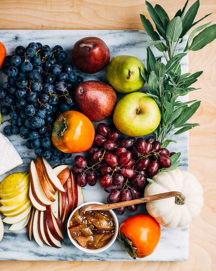 our thanksgiving menu // brooklyn supper