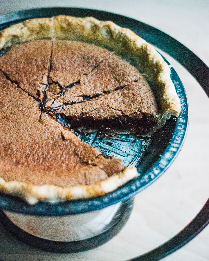 a harvest dessert party // brooklyn supper
