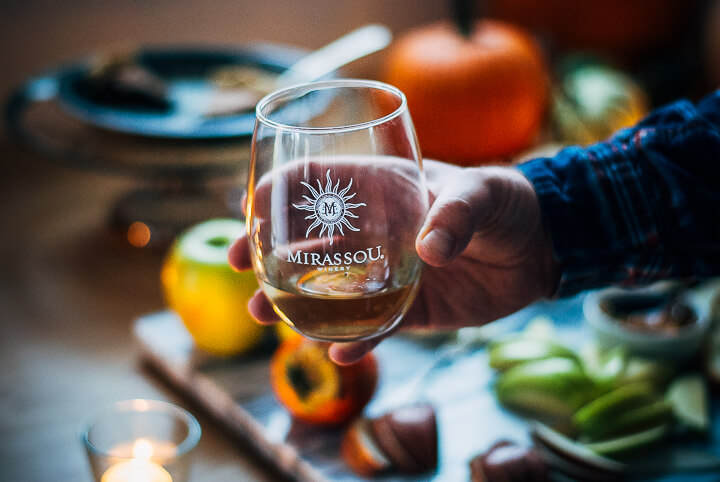 a harvest dessert party // brooklyn supper
