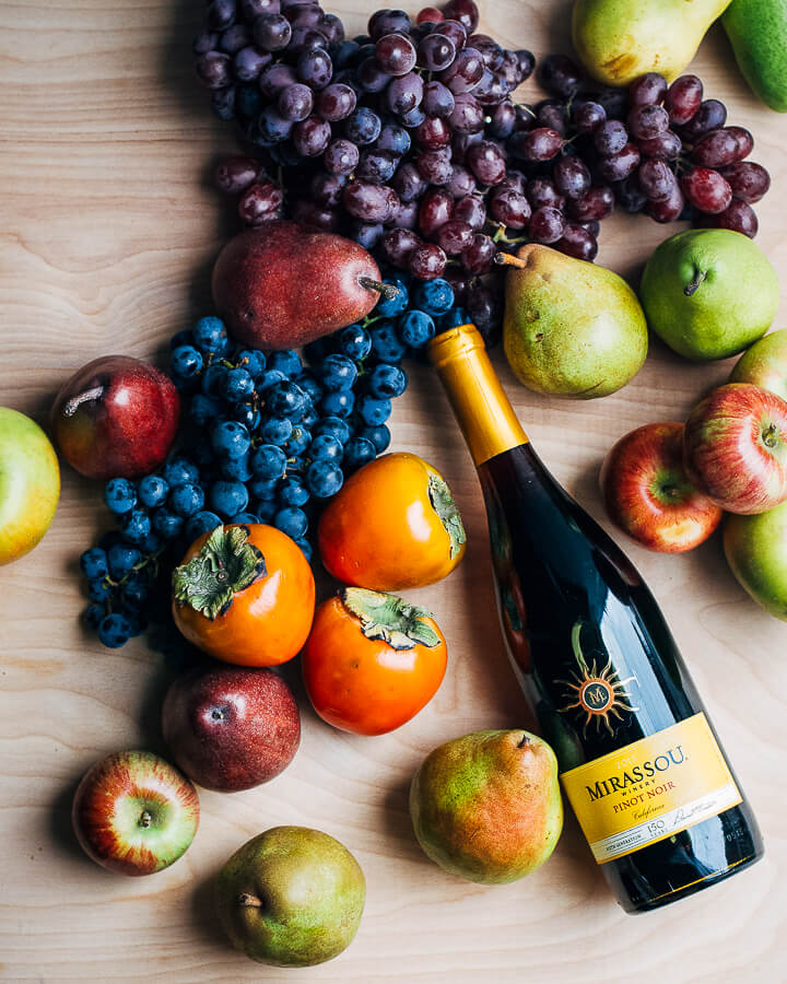 a harvest dessert party // brooklyn supper