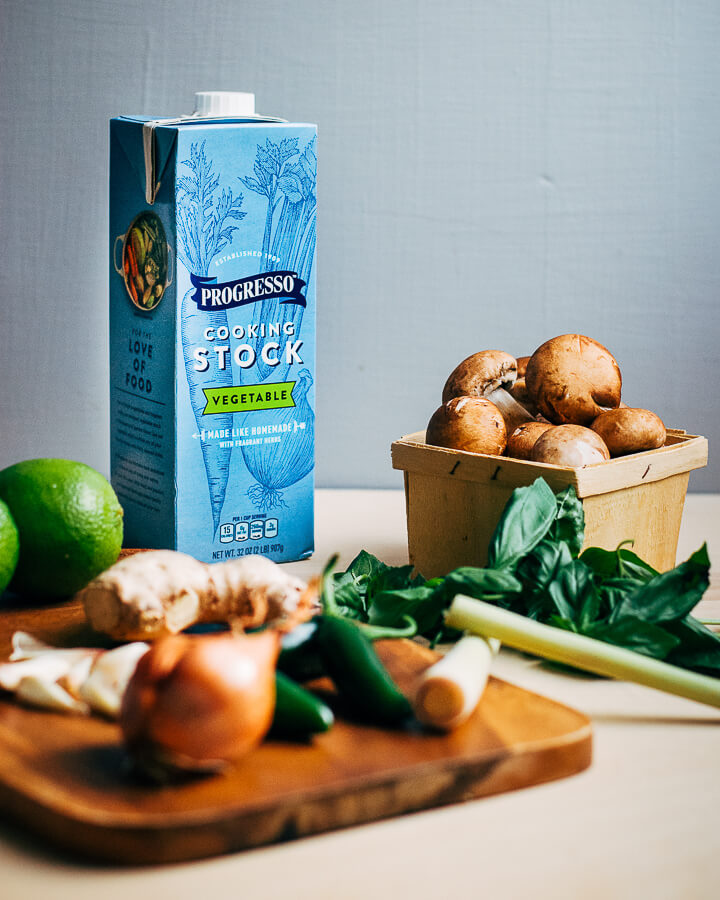 green chicken curry // brooklyn supper