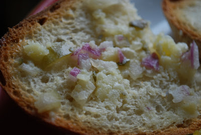Pickle Butter