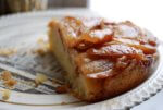 Part cake, part pudding, this tender apple and pear upside-down cake is suffused with vanilla bean and the flavors of perfectly ripe apples and pears.