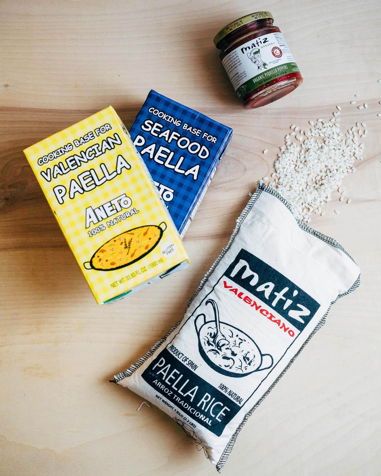 seafood paella // brooklyn supper