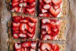 simplest strawberry tart from sweeter off the vine // brooklyn supper