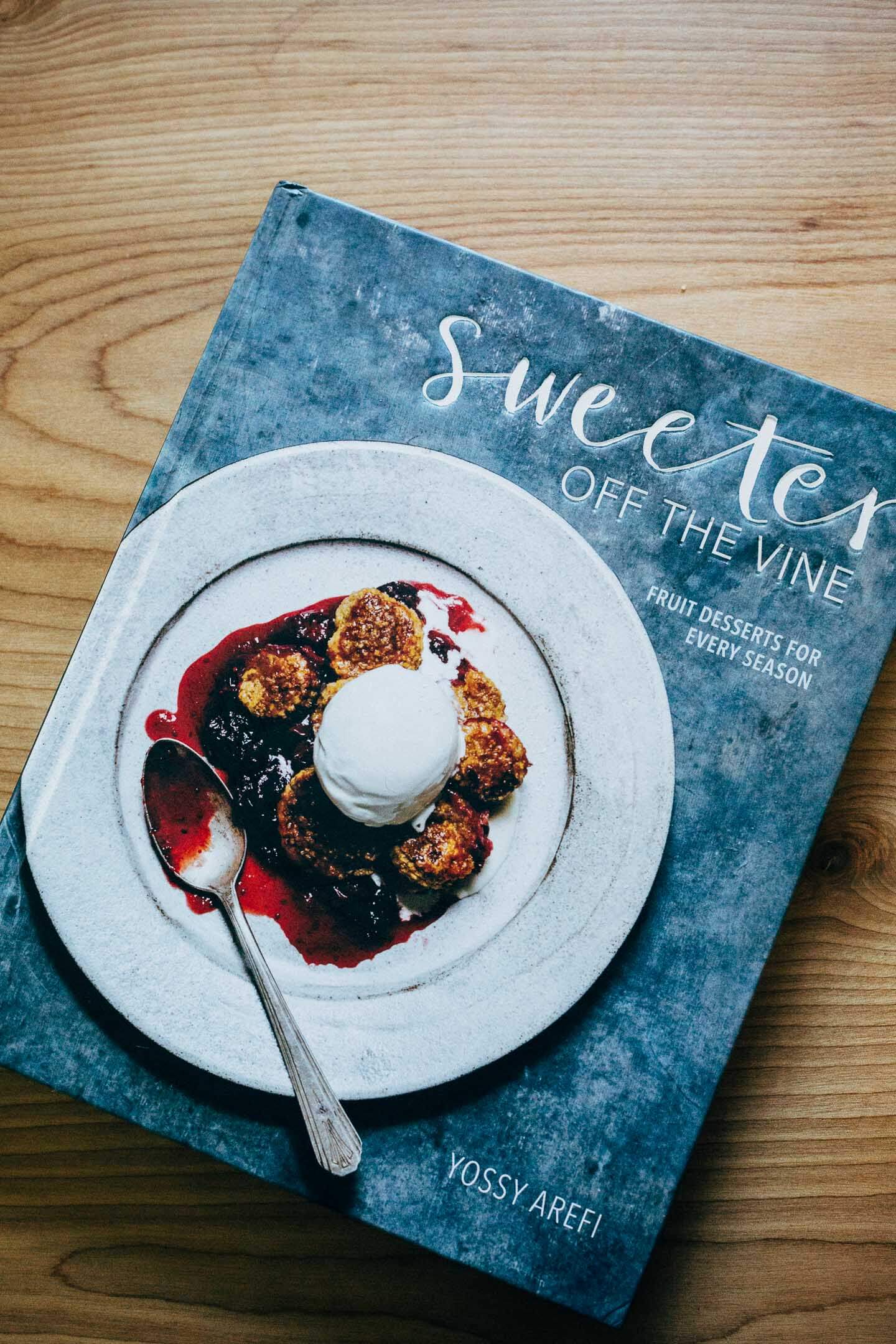sweeter off the vine by yossy arefi