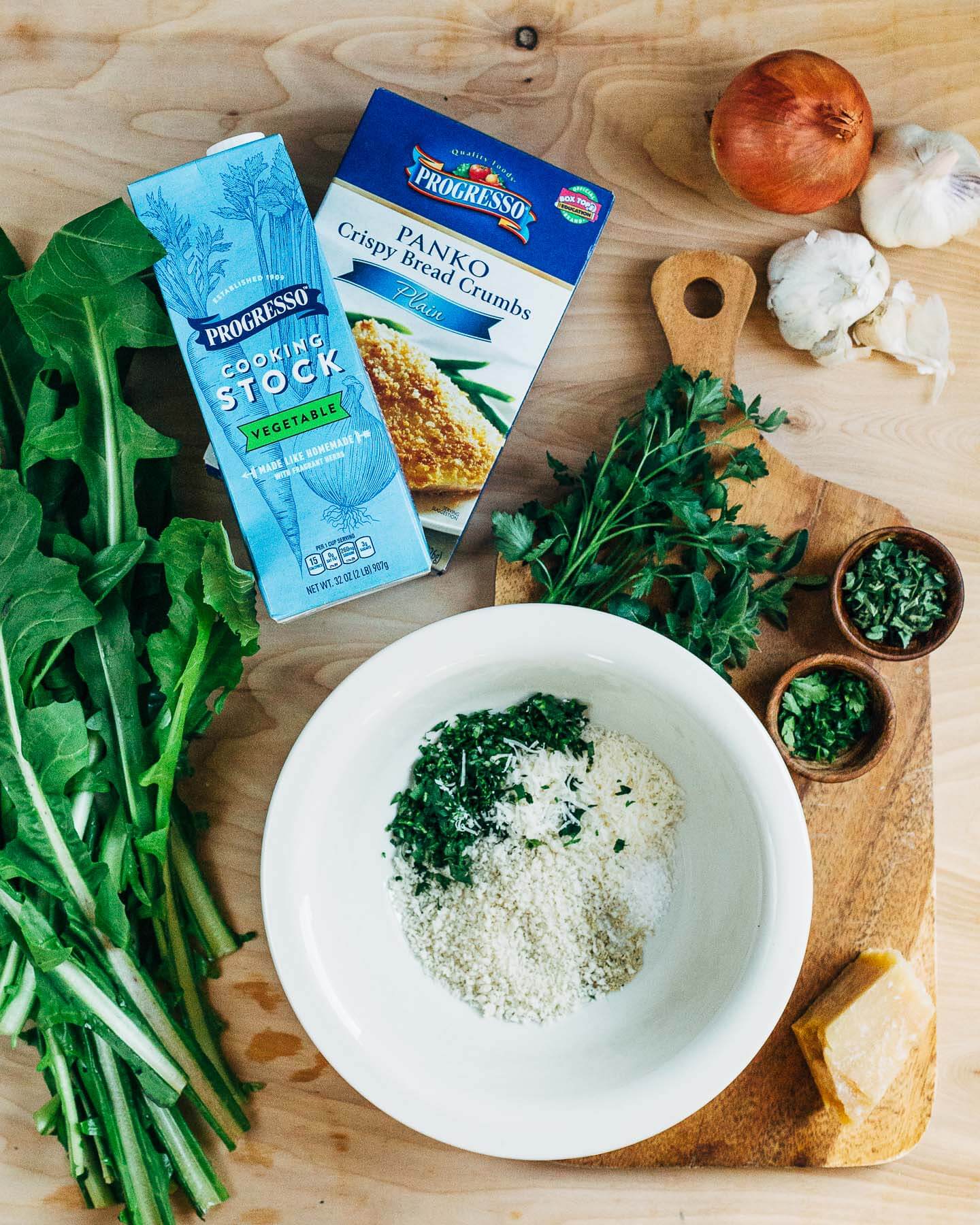 italian wedding soup // brooklyn supper