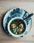 italian wedding soup // brooklyn supper
