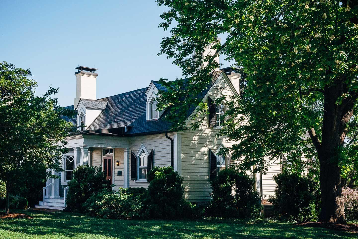 hill and holler library series dinner at blenheim vineyards // brooklyn supper