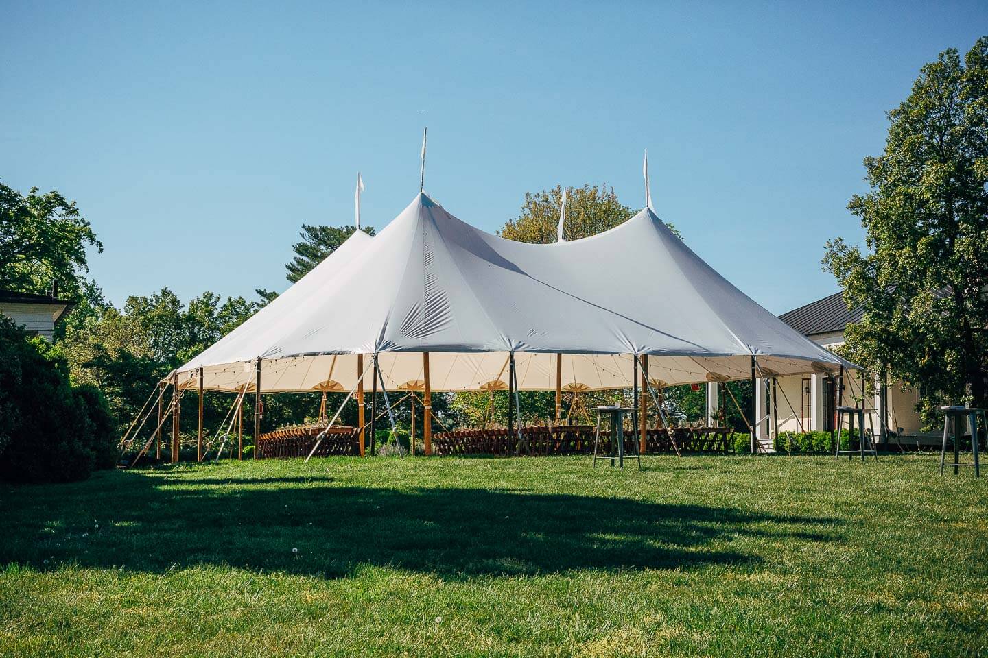 hill and holler library series dinner at blenheim vineyards // brooklyn supper