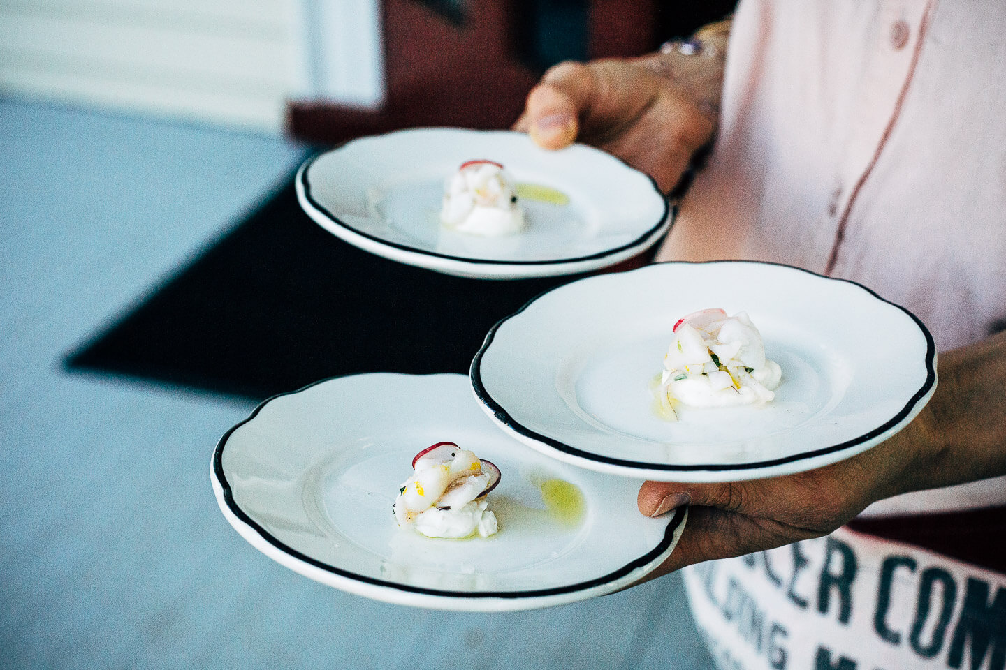 hill and holler library series dinner at blenheim vineyards // brooklyn supper