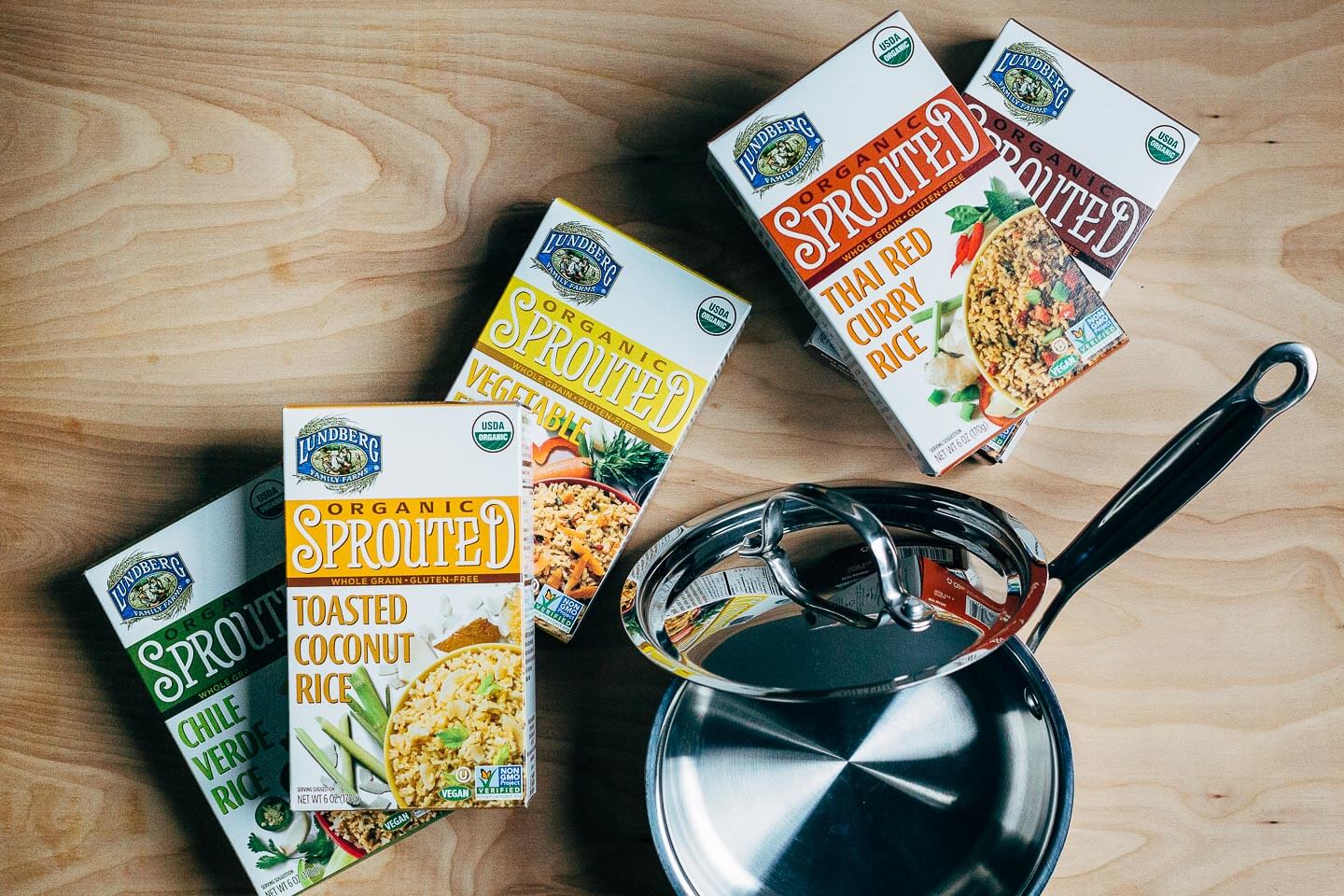 thai-style coconut milk and shrimp curry // brooklyn supper