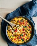 cheeseburger macaroni and cheese // brooklyn supper