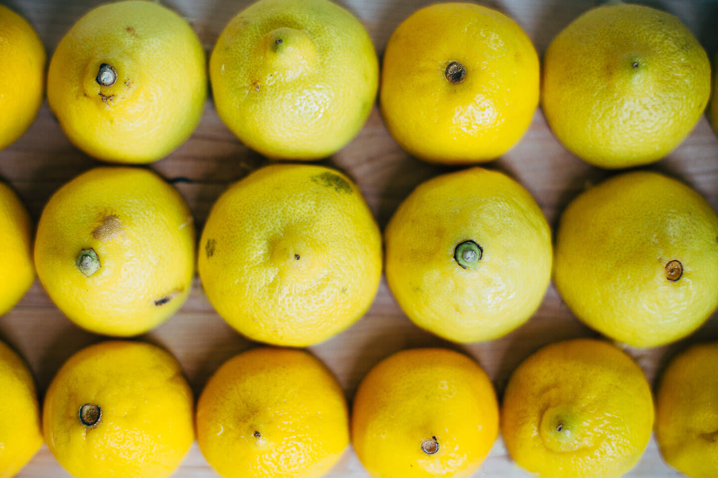 turmeric ginger lemonade // brooklyn supper