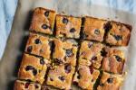 concord grape cornmeal cake // brooklyn supper
