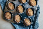 apple rye muffins // brooklyn supper