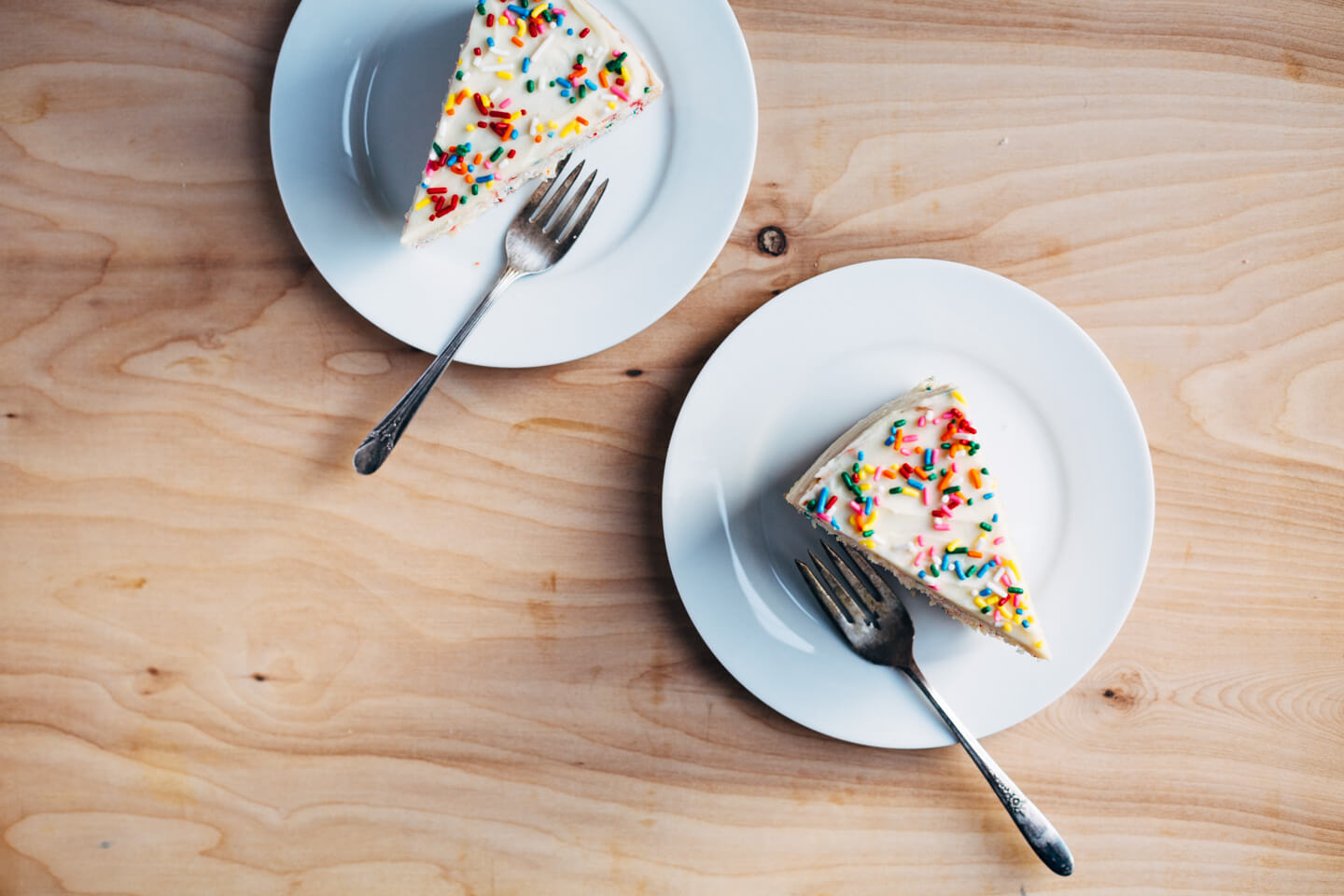 molly's funfetti cake // brooklyn supper