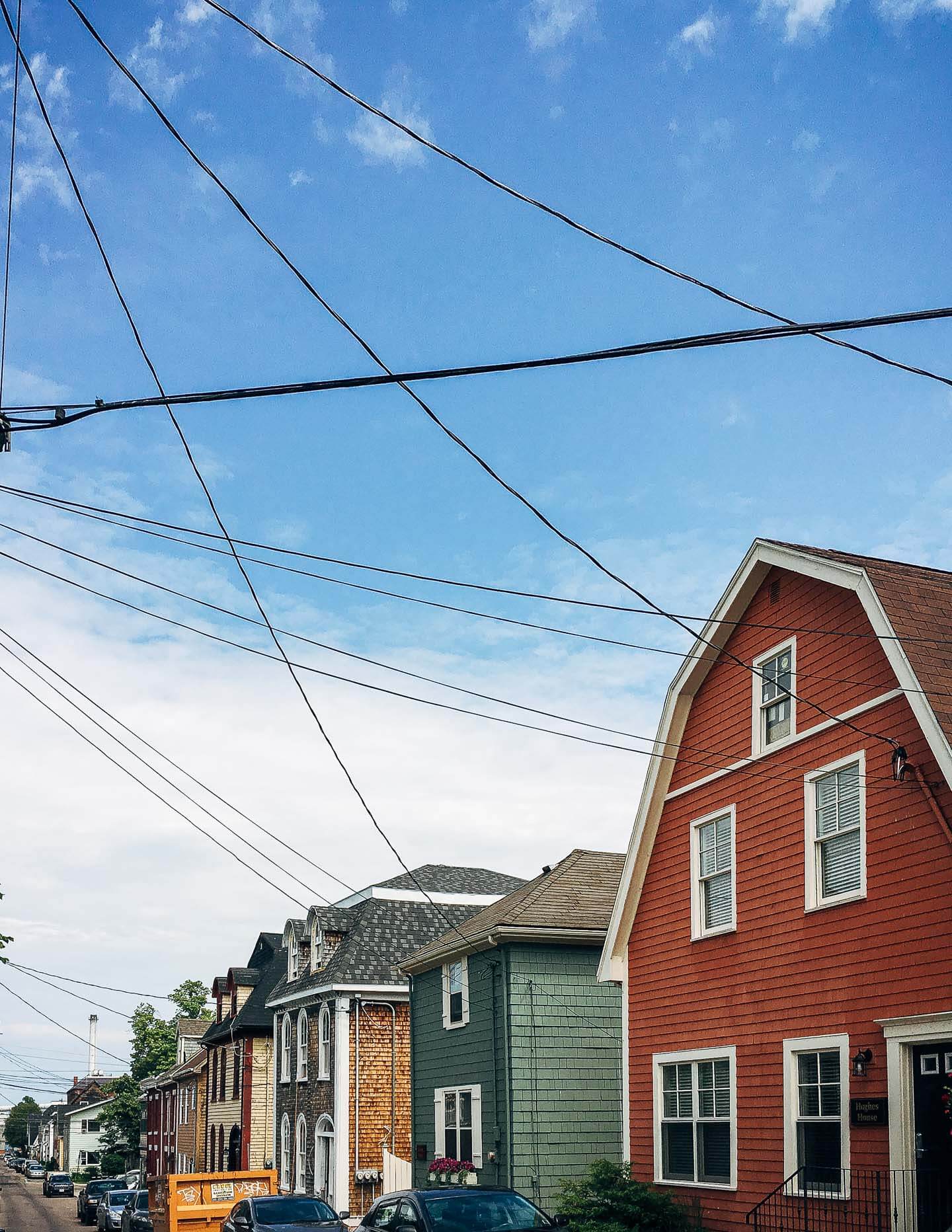 Charlottetown, PEI
