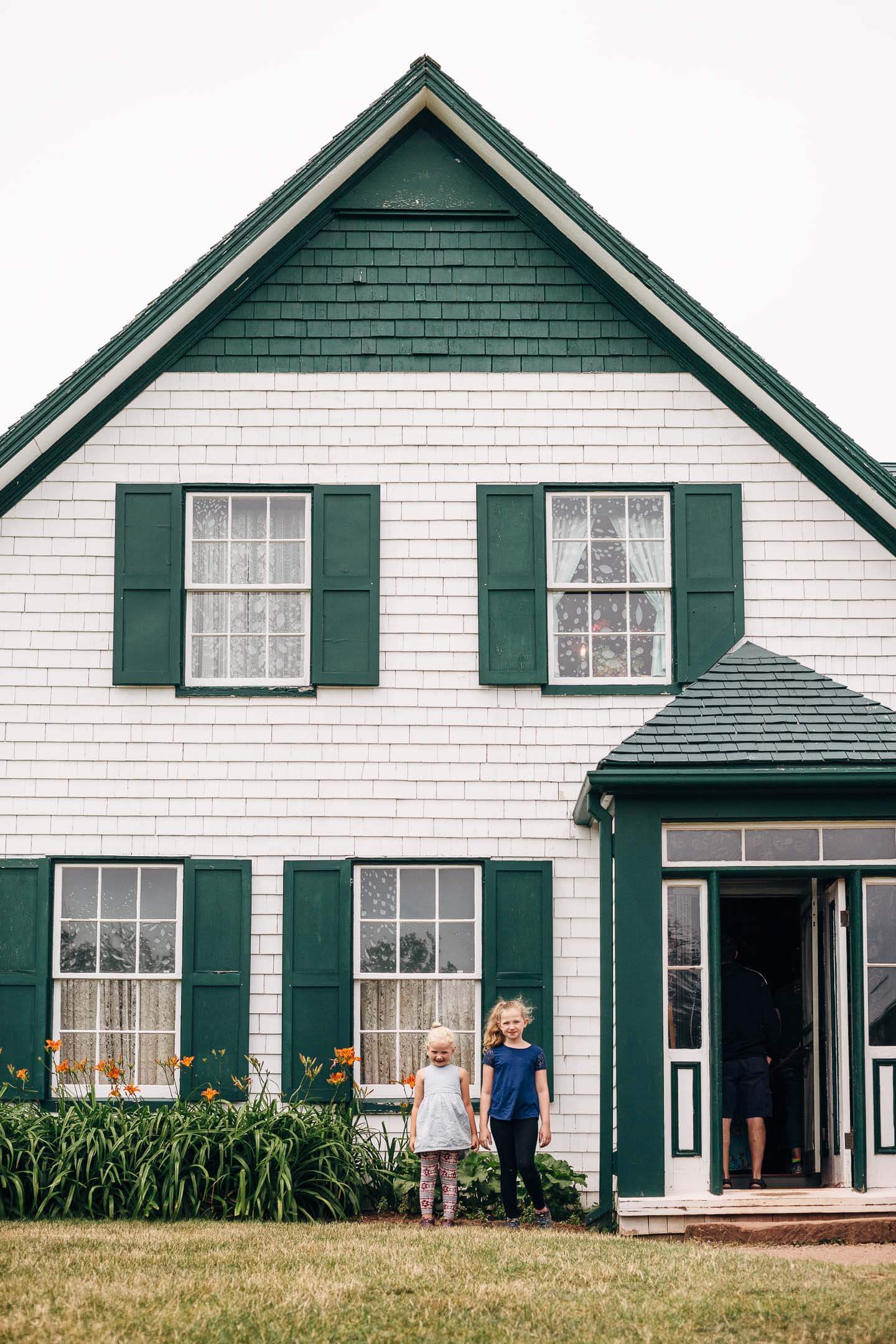 Green Gable Heritage Place, Cavendish, PEI