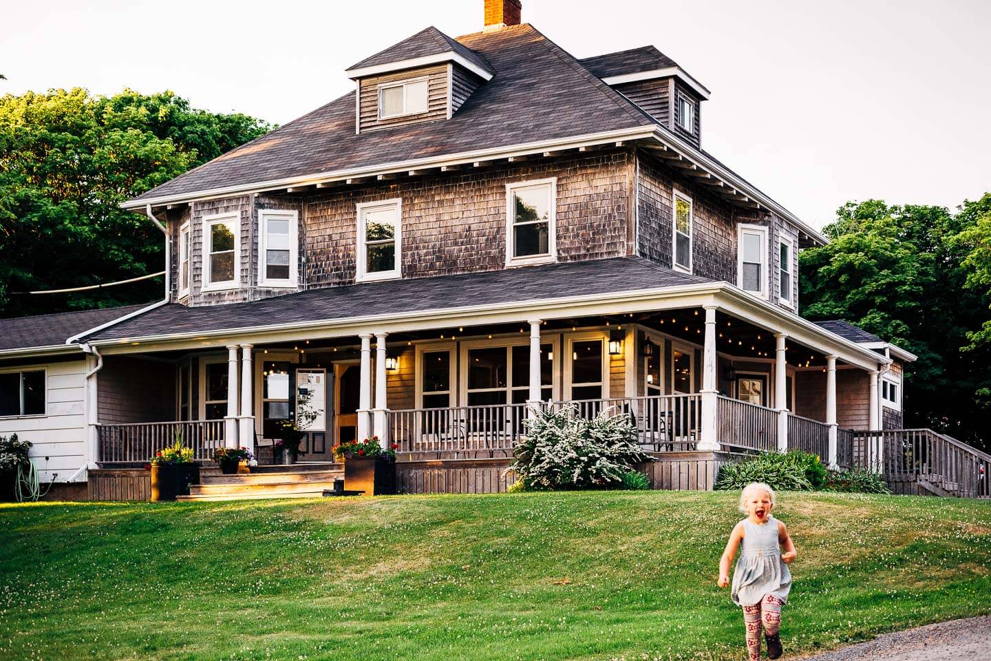 21 Breakwater, Souris, PEI