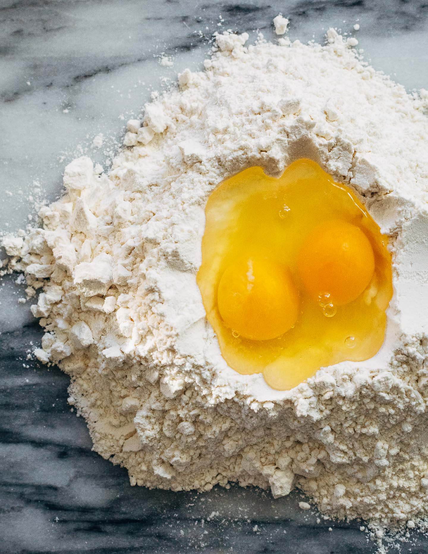 kabocha squash ravioli // brooklyn supper