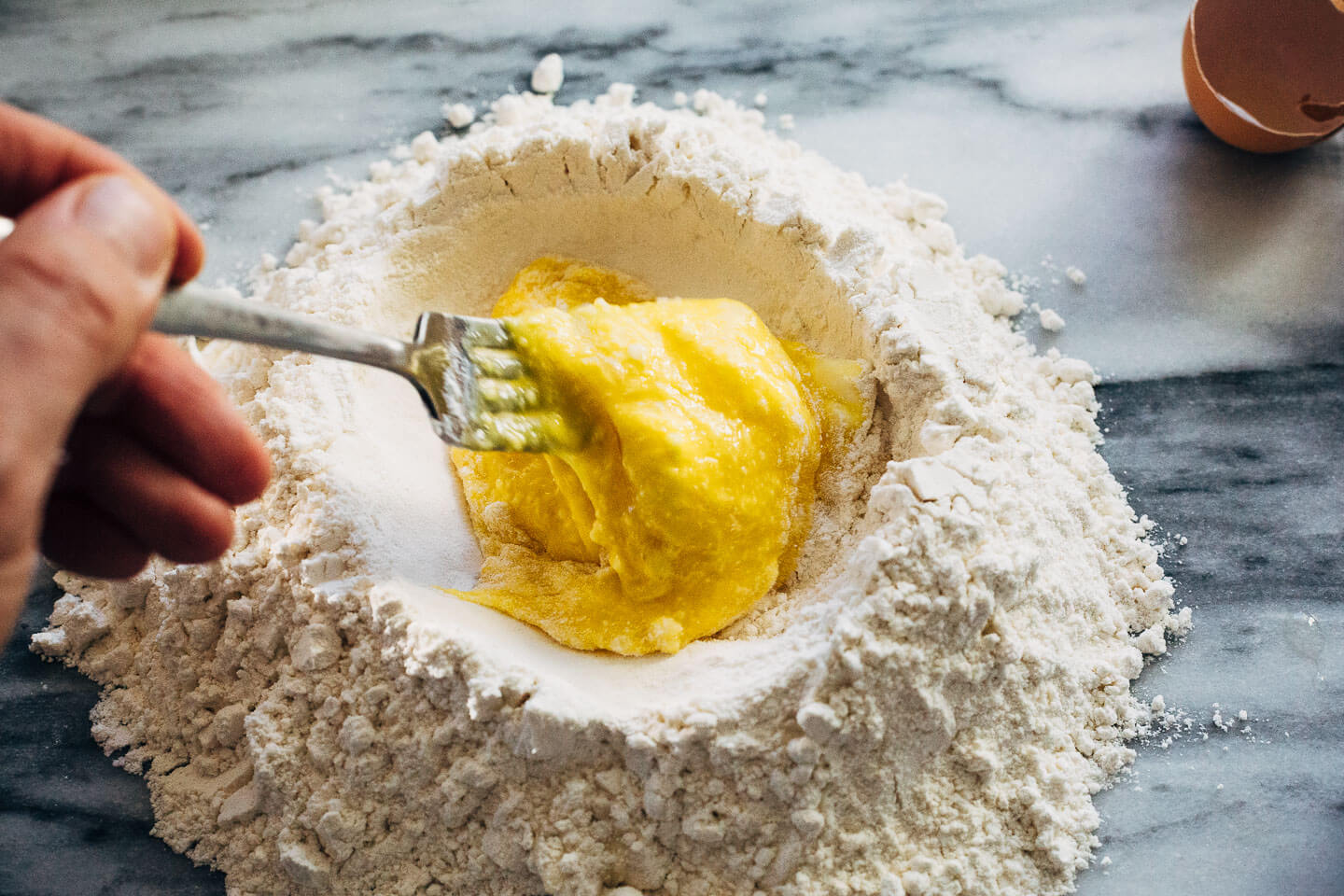 kabocha squash ravioli // brooklyn supper