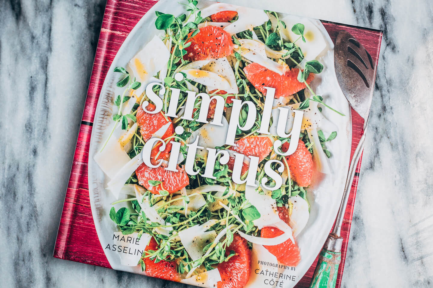 Simply Citrus by Marie Asselin