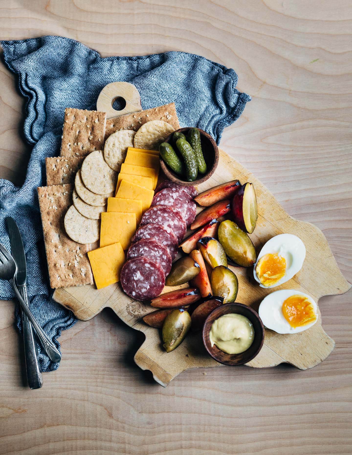 Whether classic or creative, the breakfast board is an excellent way to change up your breakfast routine. Here, I've got a couple ways to pull a kid- and/or grown up-friendly breakfast board together, plus a host of tips for making your own. 